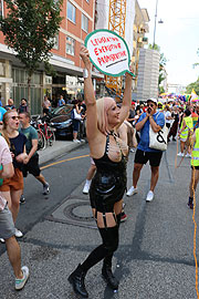 CSD 2018 - erste Impressionen (©Foto:Martin Schmitz)